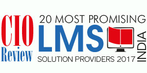 20 Most Promising LMS Solution Providers - 2017
