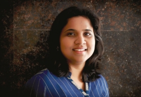 Arun Rangamani, SVP- Analytics & Technology and Priyanka Rajkumar, Senior Director, Analytics Center of Excellence, SCIO Health 
