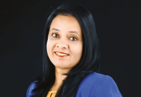 Uma Sankar, AVP & Head of Learning, Infosys BPO 