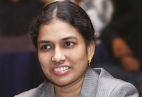 Dr. Ayesha Habeeb Omer, COO & Co-Founder, CommLab India 