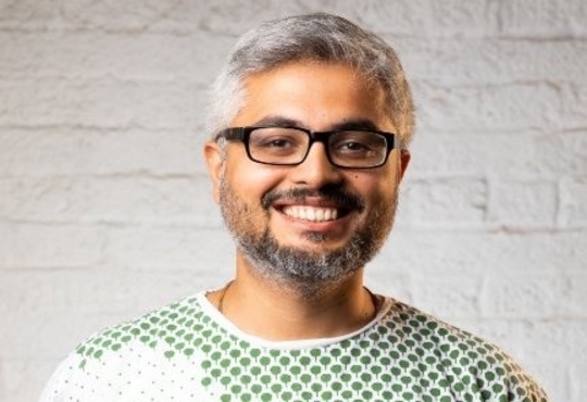 Ankur Bhatia, Cto At Hostmaker