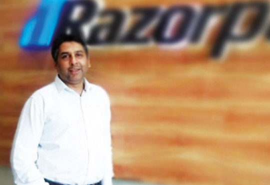 Arif Khan, Chief Innovation Officer, Razorpay